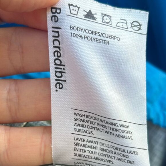 Sugoi Blue RPM Cycling Jacket, size M - Picture 9 of 11